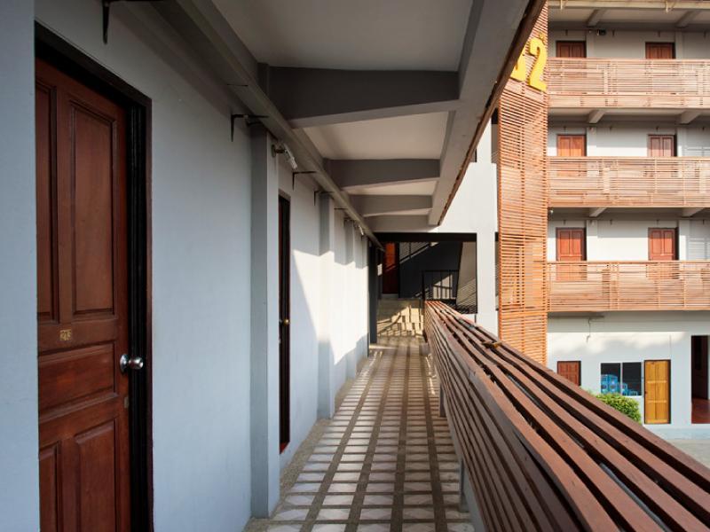 B2 Santitham Hotel Chiang Mai Ngoại thất bức ảnh