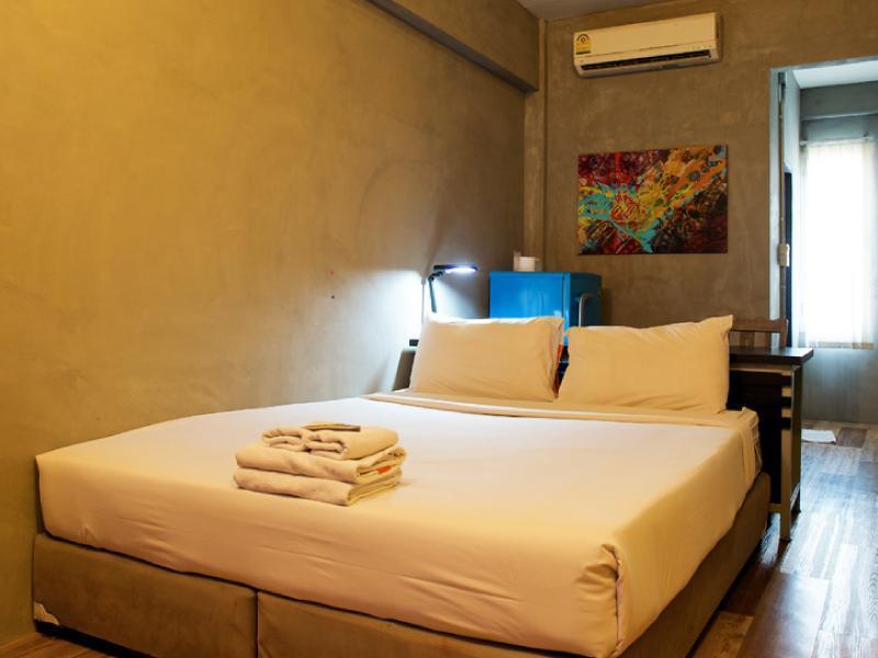 B2 Santitham Hotel Chiang Mai Ngoại thất bức ảnh