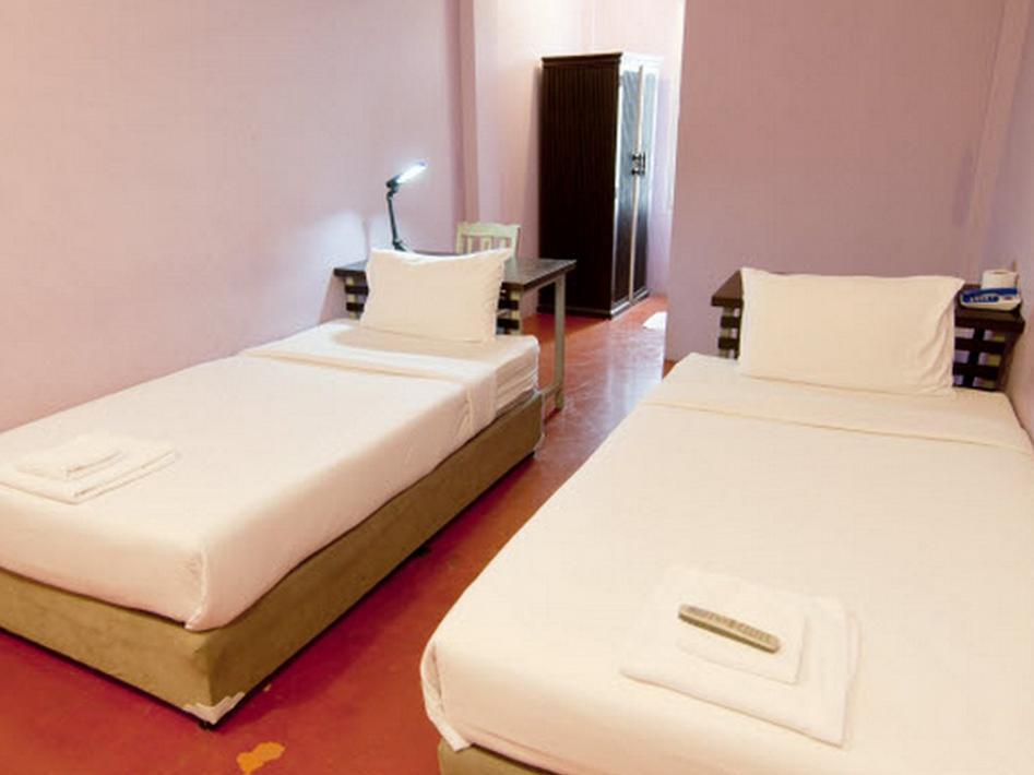 B2 Santitham Hotel Chiang Mai Ngoại thất bức ảnh