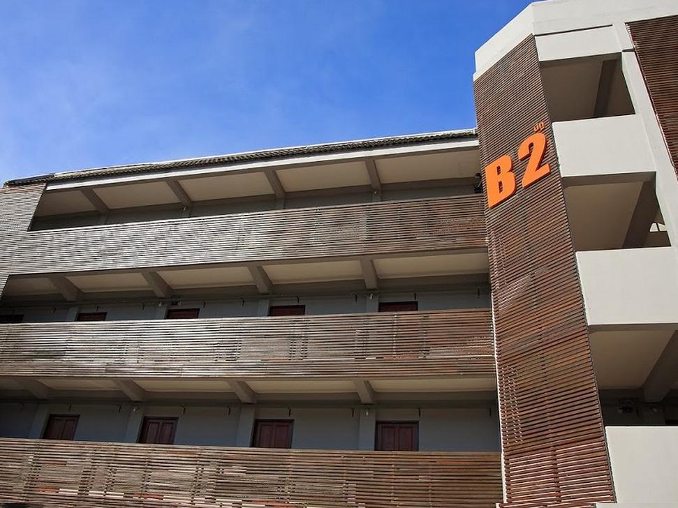 B2 Santitham Hotel Chiang Mai Ngoại thất bức ảnh