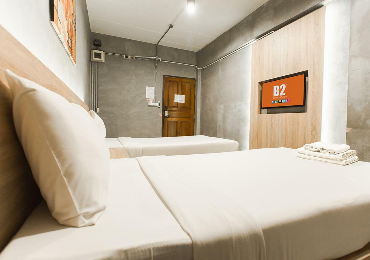 B2 Santitham Hotel Chiang Mai Ngoại thất bức ảnh