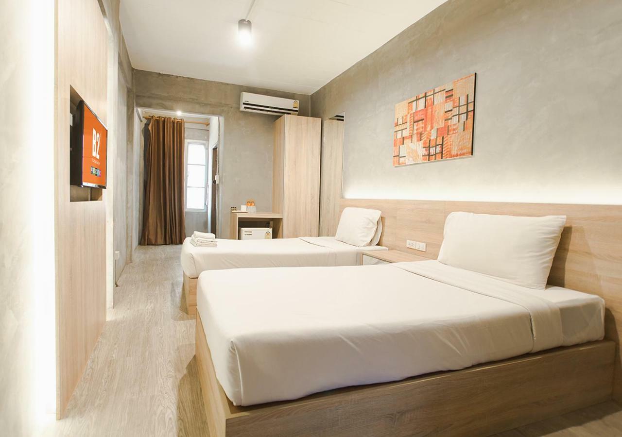 B2 Santitham Hotel Chiang Mai Ngoại thất bức ảnh