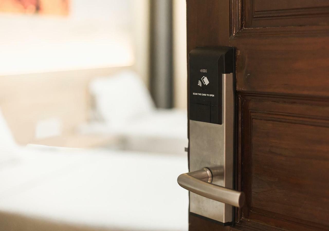 B2 Santitham Hotel Chiang Mai Ngoại thất bức ảnh