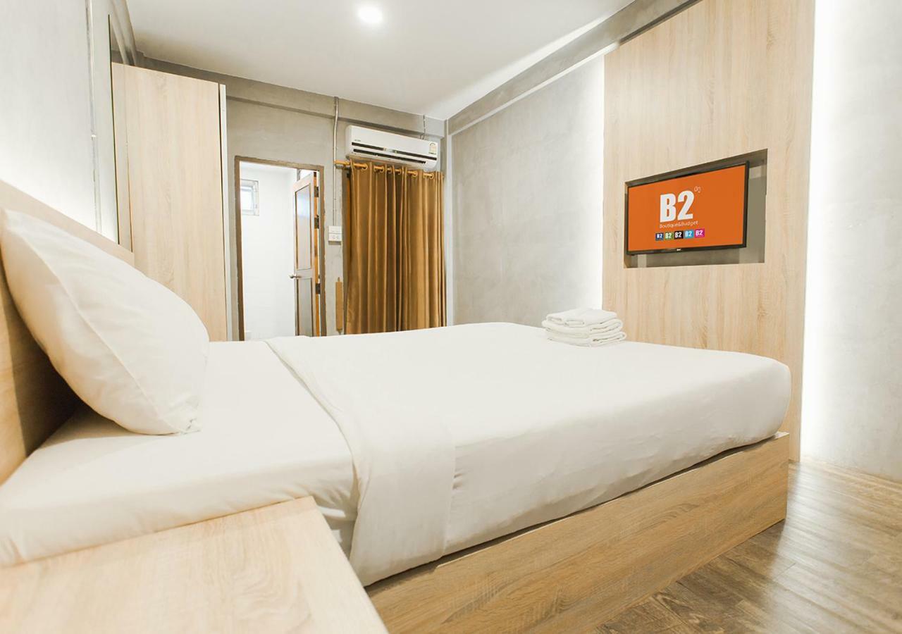 B2 Santitham Hotel Chiang Mai Ngoại thất bức ảnh