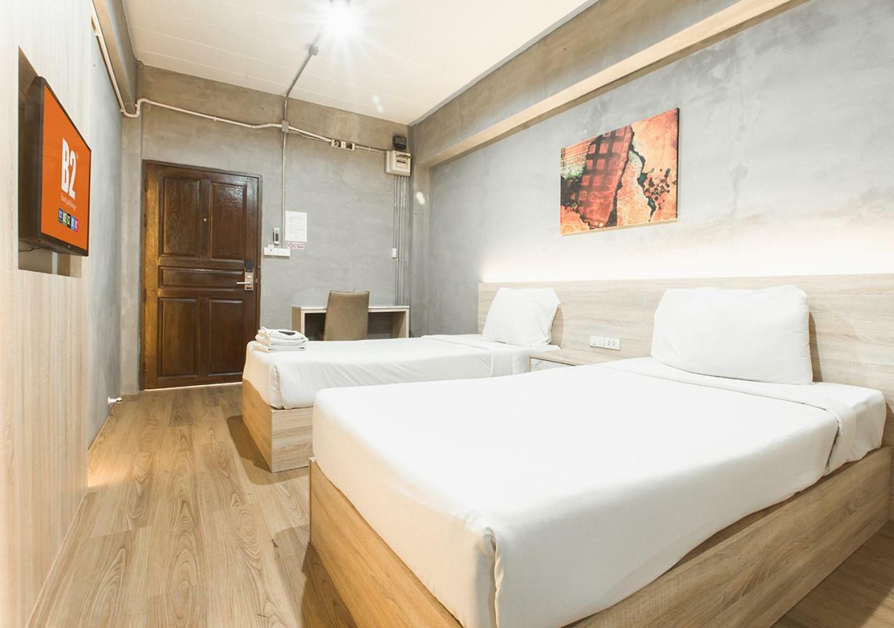 B2 Santitham Hotel Chiang Mai Ngoại thất bức ảnh