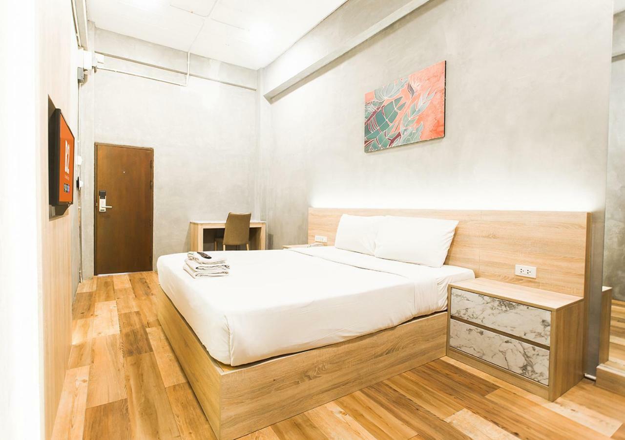 B2 Santitham Hotel Chiang Mai Ngoại thất bức ảnh