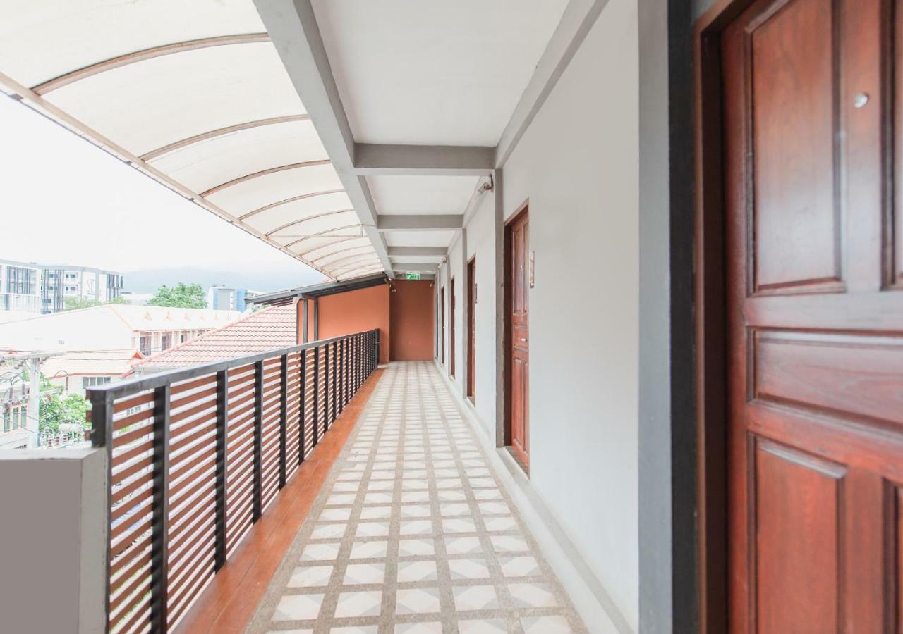 B2 Santitham Hotel Chiang Mai Ngoại thất bức ảnh