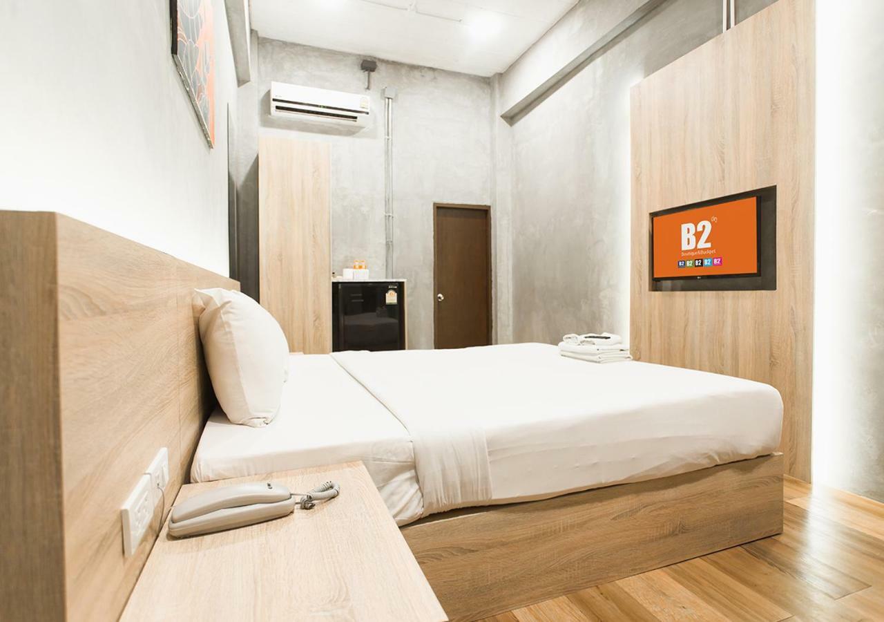 B2 Santitham Hotel Chiang Mai Ngoại thất bức ảnh
