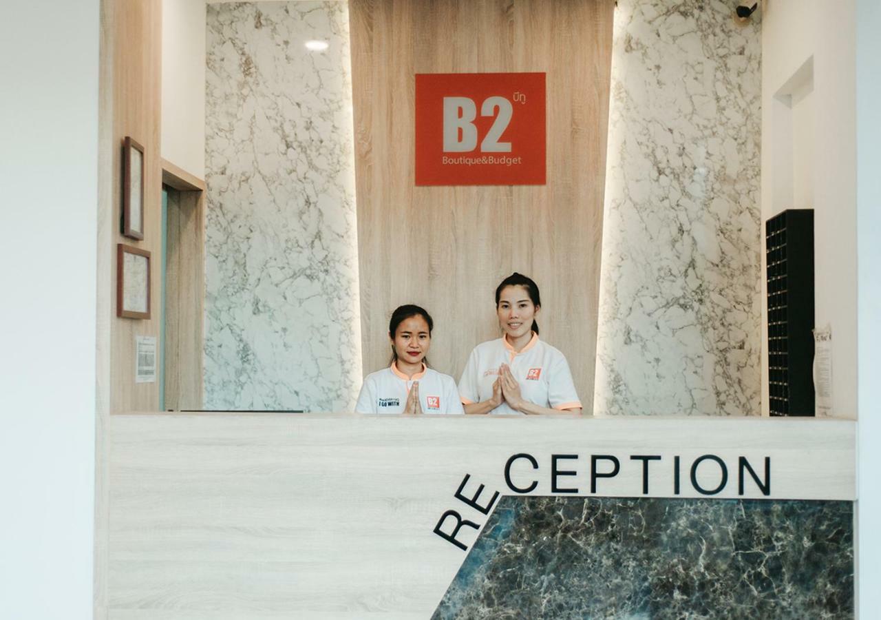 B2 Santitham Hotel Chiang Mai Ngoại thất bức ảnh