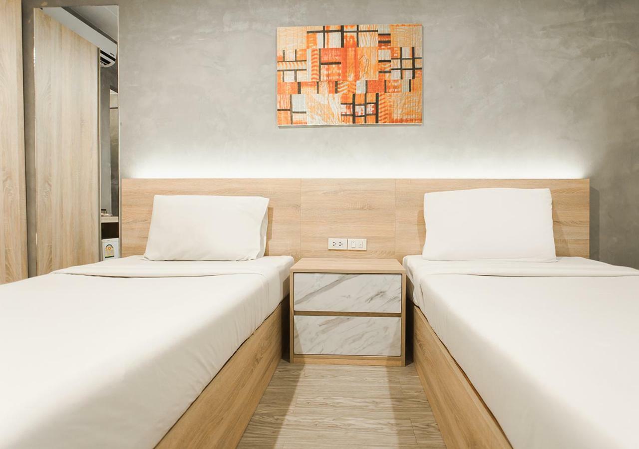 B2 Santitham Hotel Chiang Mai Ngoại thất bức ảnh