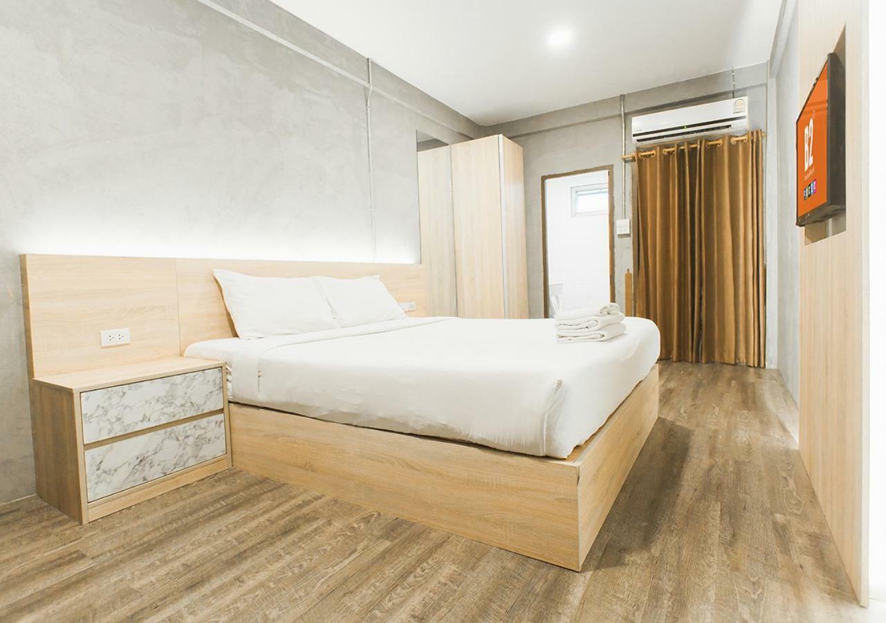 B2 Santitham Hotel Chiang Mai Ngoại thất bức ảnh