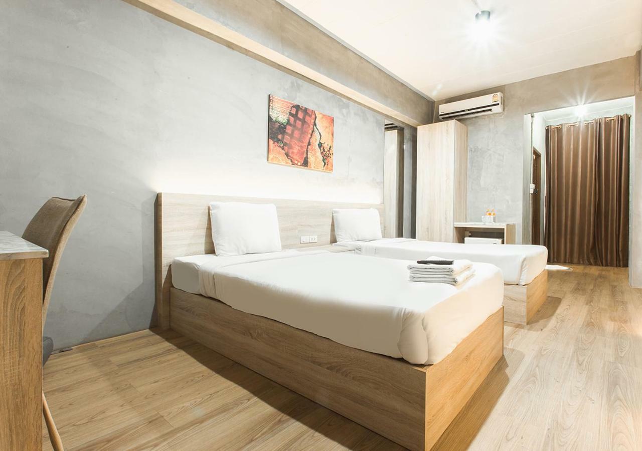 B2 Santitham Hotel Chiang Mai Ngoại thất bức ảnh