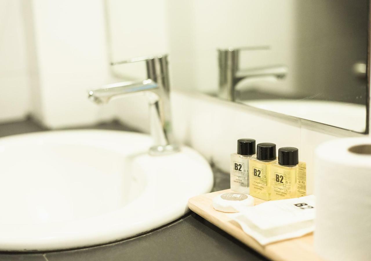 B2 Santitham Hotel Chiang Mai Ngoại thất bức ảnh