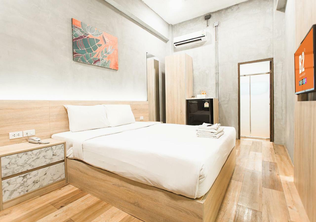 B2 Santitham Hotel Chiang Mai Ngoại thất bức ảnh